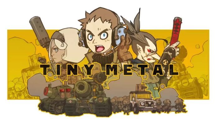 Tiny Metal Review - Twinfinite