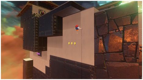 Super Mario Odyssey