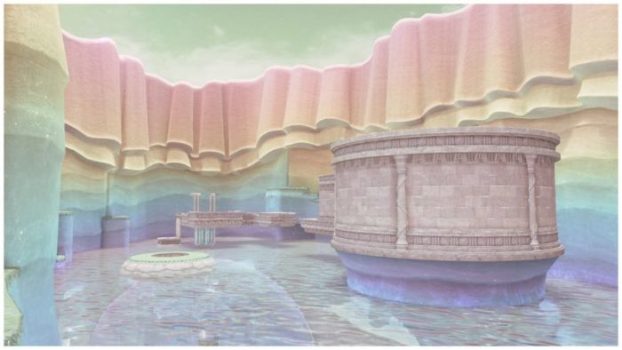 Super Mario Odyssey - Sand Kingdom Moon #9: Secret of the Mural 
