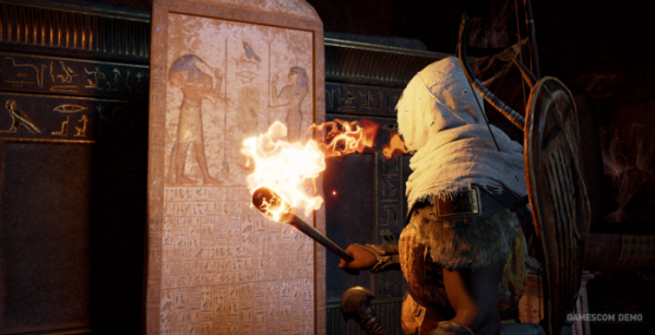 Things To Do After You Beat Assassin's Creed Origins