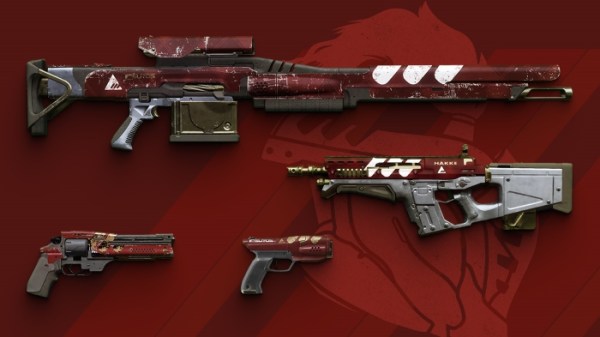 Destiny 2, New Monarchy, 2nd Faction Rally