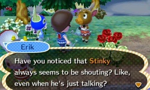 Animal Crossing, Erik, best, villagers, ranking, series, nintendo