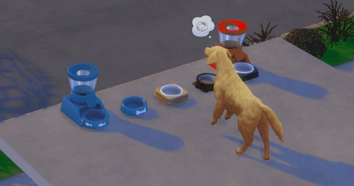 sims 4 play as pets mod