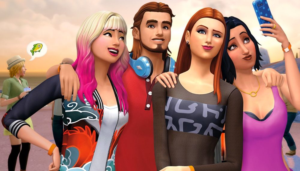 mod for the sims 4