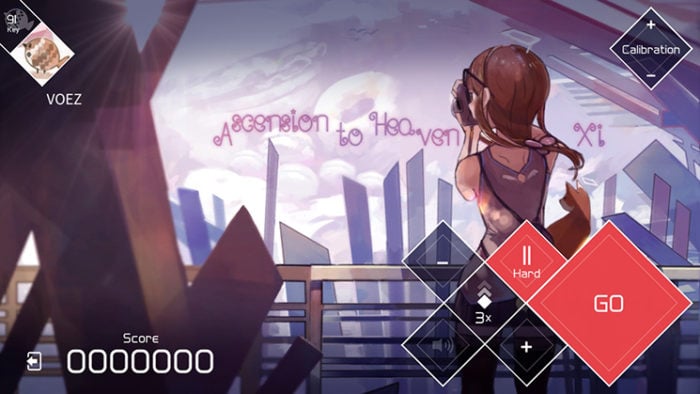 Voez On Switch Is Getting A Hefty Update With 14 New Songs