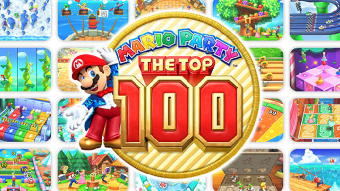 mario party: the top 100