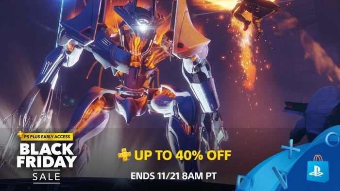 Black Friday Sale Starts Early for PS Plus Members on the PlayStation Store