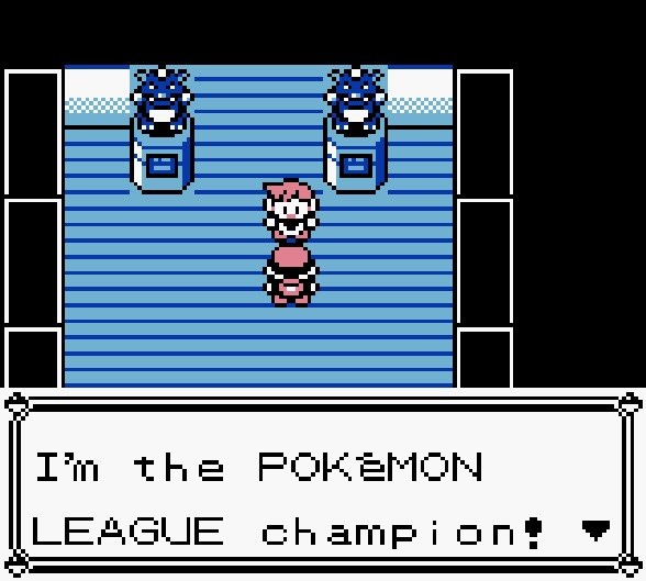 Pokemon rival