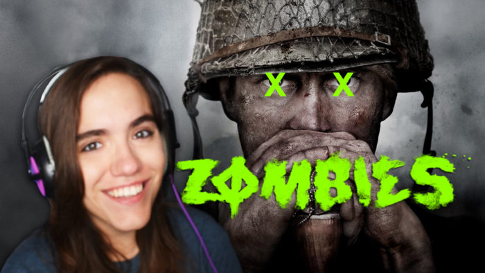 cod ww2 zombies