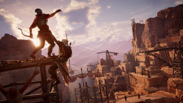 Things To Do After You Beat Assassin's Creed Origins