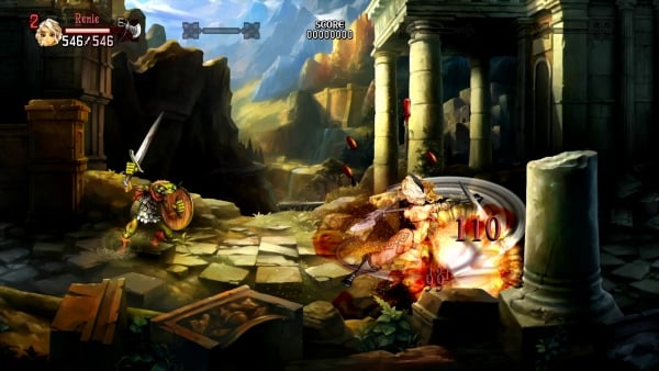 Get To Know The Amazon With This New Dragon S Crown Pro Trailer