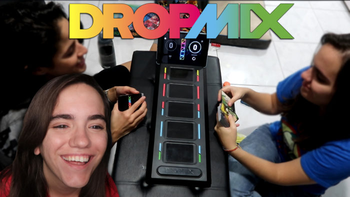 dropmix is fun af