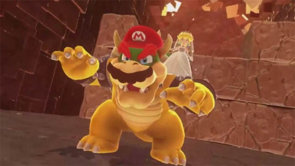 Super Mario Odyssey