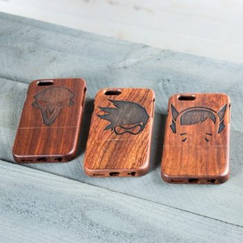 Wood Phone Cases