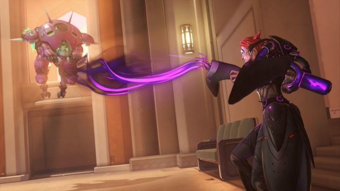 Overwatch, Moira