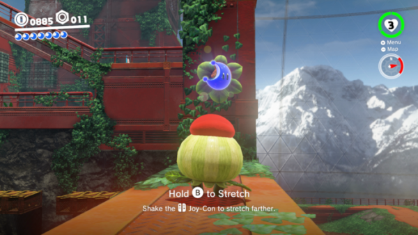 Top 10 Best Captures In Super Mario Odyssey 5751