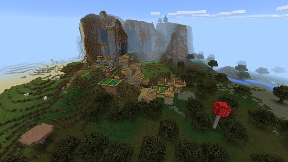 Best Minecraft PE Seeds That You Have to Check Out (Pocket Edition ...