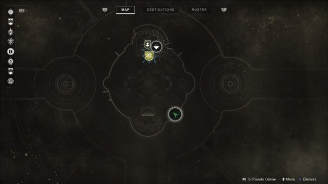 Destiny 2 Curse of Osiris Lost Sector