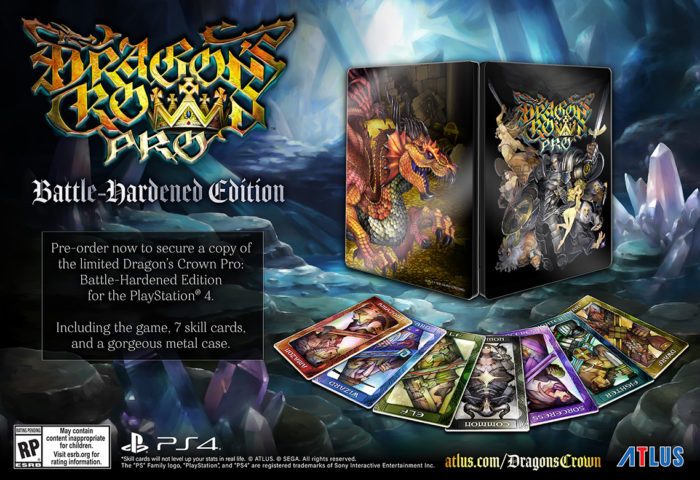 Dragon's Crown