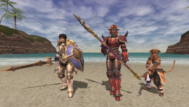 8: Final Fantasy XI