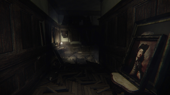Get the Layers of Fear Horror Game for Free Via Humble Bundle