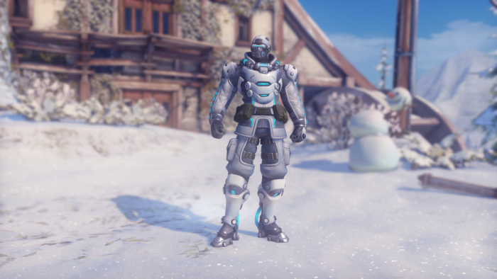 overwatch solider 76 winter