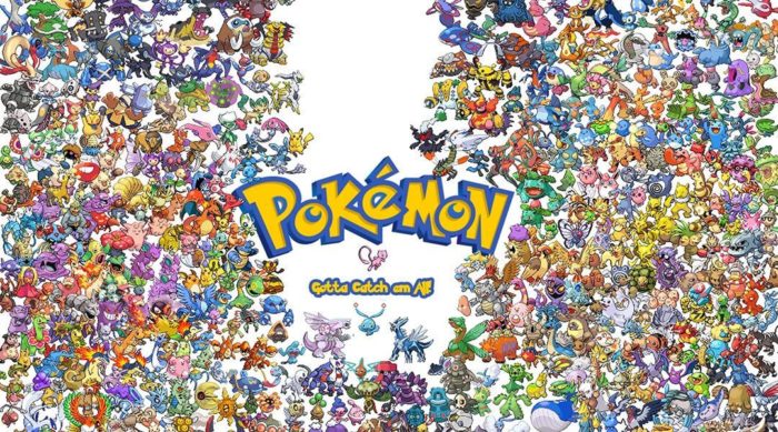 The Best Pokemon Generations, All 7 Ranked