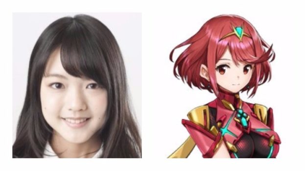 Meet the Japanese Voice Actors for Xenoblade Chronicles 2