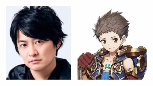 Meet the Japanese Voice Actors for Xenoblade Chronicles 2