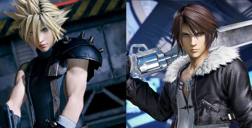 Who’s the Bigger Final Fantasy Crybaby: Cloud or Squall? 