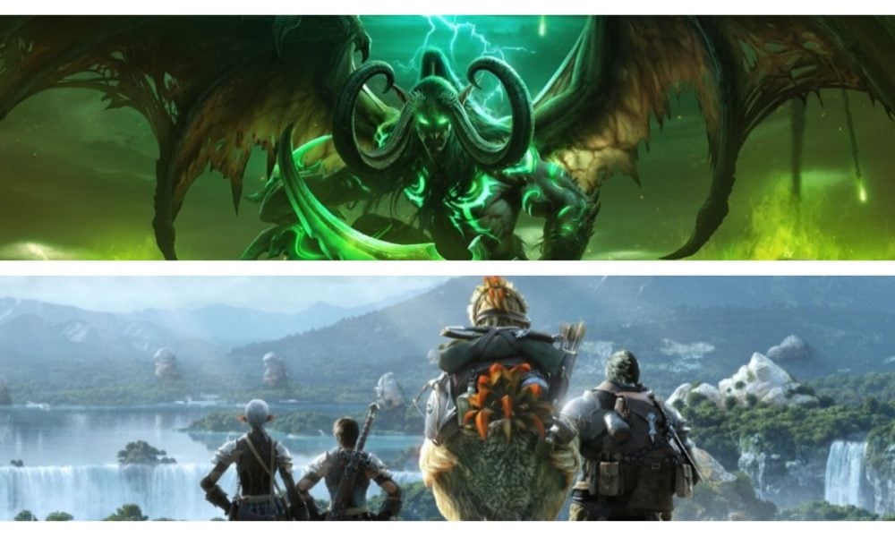 15 Best and Influential MMORPGs of All-Time