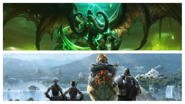 Top 15 Best and Most Influential MMORPGs of All Time