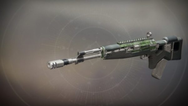 best scout rifles, destiny 2