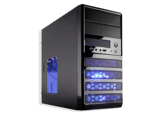 Small PC, big potential.
