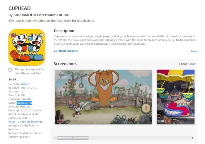 cuphead