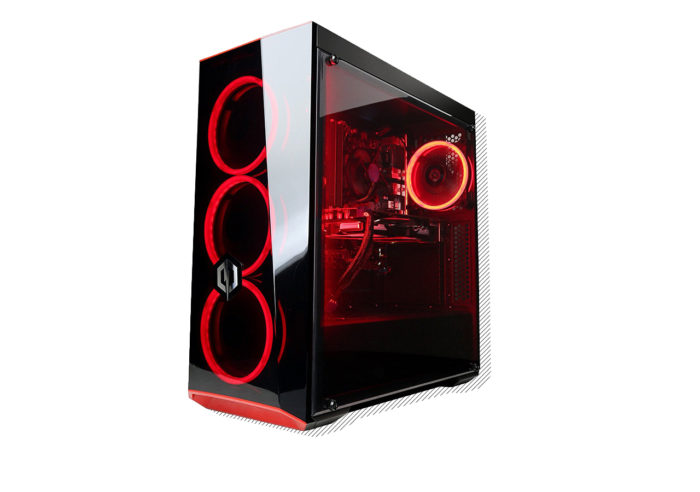 CyberpowerPC's PC is a looker, and it has the specs to boot.