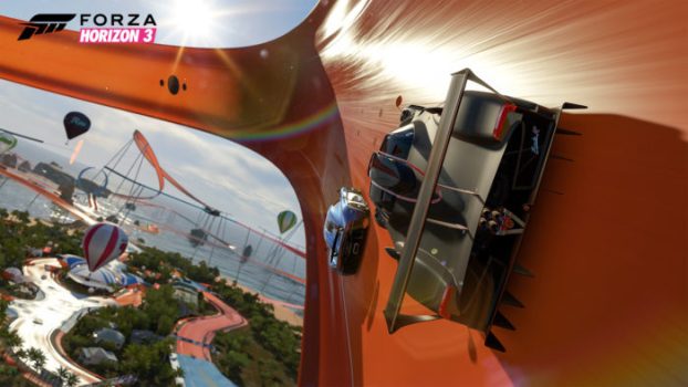 Forza Horizon 3: Hot Wheels - Track