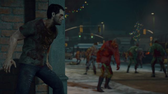 dead rising 4 xbox one background