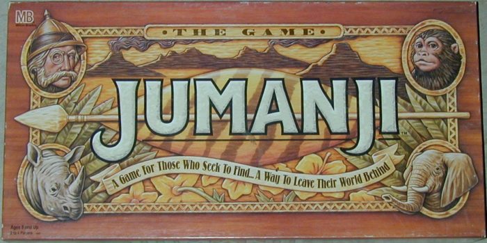 How To Play Jumanji