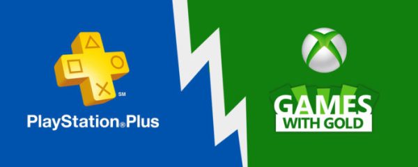 ps plus, games with gold