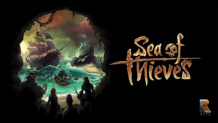 sea of thieves xbox one background