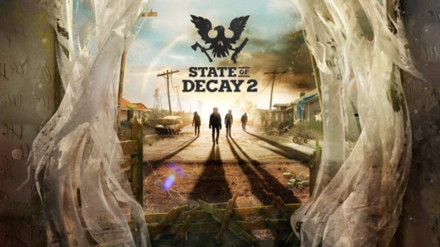 State of Decay 2 Key Art