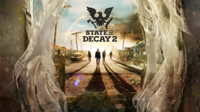 state of decay 2 xbox one background