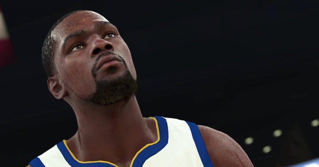 NBA 2K18