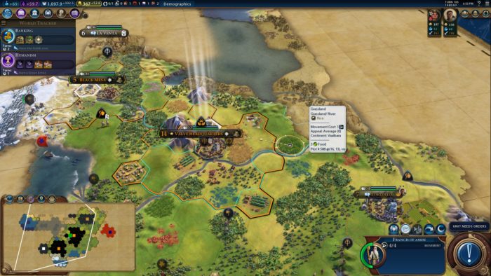 Civilization is such a long-running series that fans already know exactly what they want out of it. As such, the awesome modding community is on point with its additions to the content that's already readily available within the game. Don't want to sift through it all yourself? Don't worry, we've got your back. Here are the best Civilization VI mods to download. These are the absolute must have Civ VI mods that you can't play without.