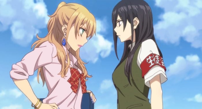 First Impression: Citrus | YuriReviews and More