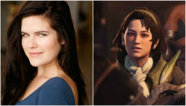 Meet the Voice Actors of Monster Hunter: World's English Cast