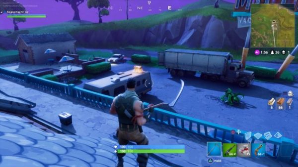 fortnite battle royale, new map, update, best, multi chests, double chests, triple chests, spawn locations