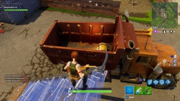 fortnite battle royale, new map, update, best, multi chests, double chests, triple chests, spawn locations