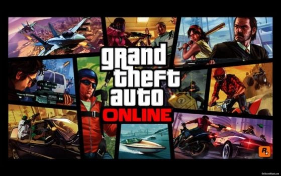 Grand Theft Auto: Online